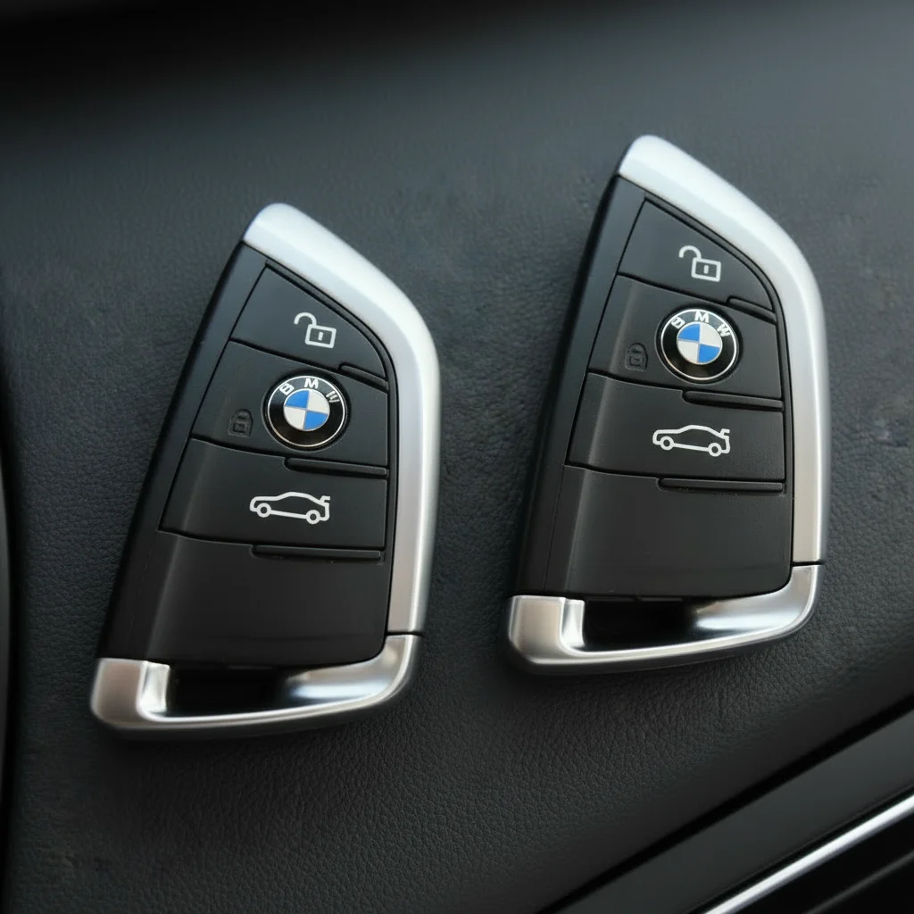 copia llaves BMW Ñuñoa