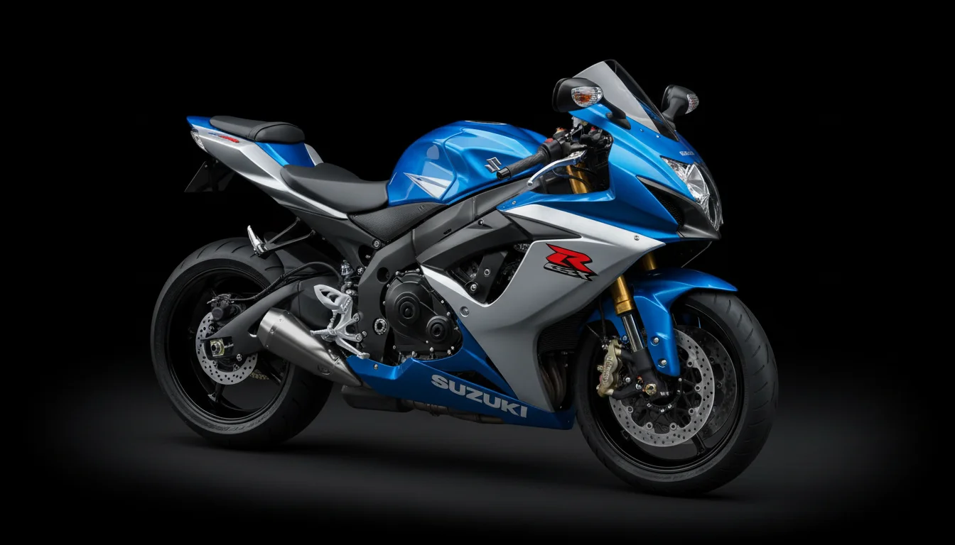 Llave con chip para motocicleta Suzuki compatible con inmovilizador