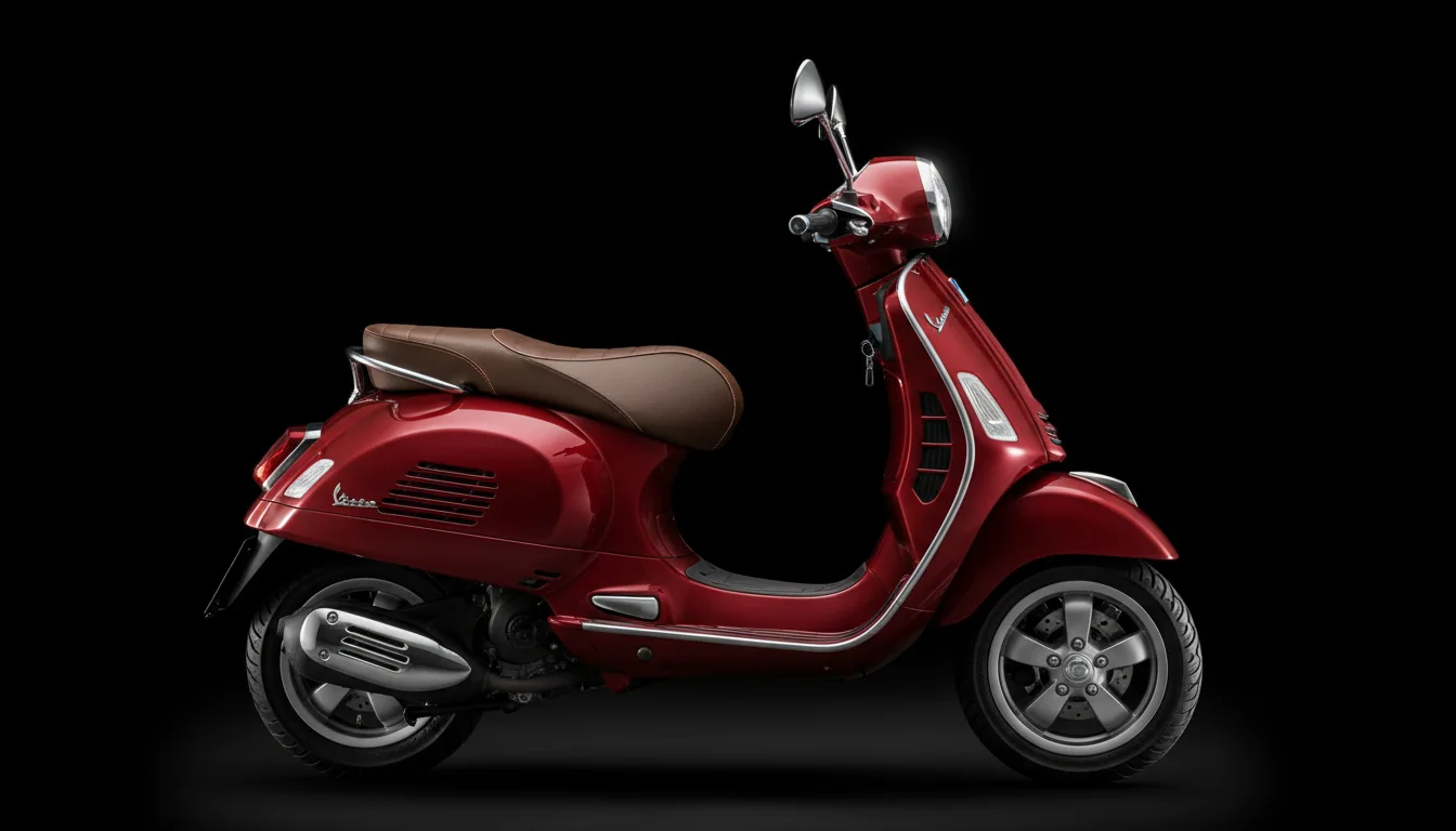 Llave para motocicleta Vespa y Aprilia compatible con sistema original