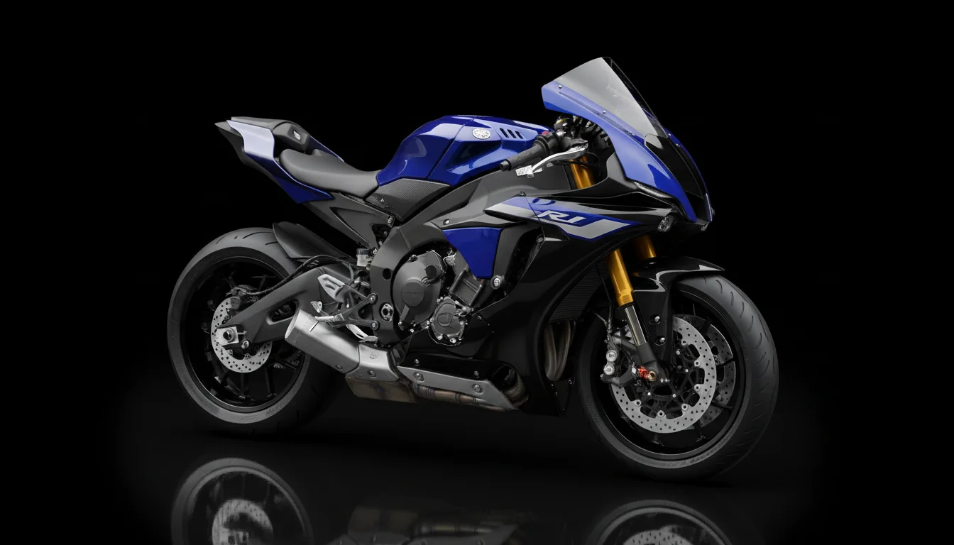 Llave y smart key para motocicleta Yamaha con sistema de seguridad original