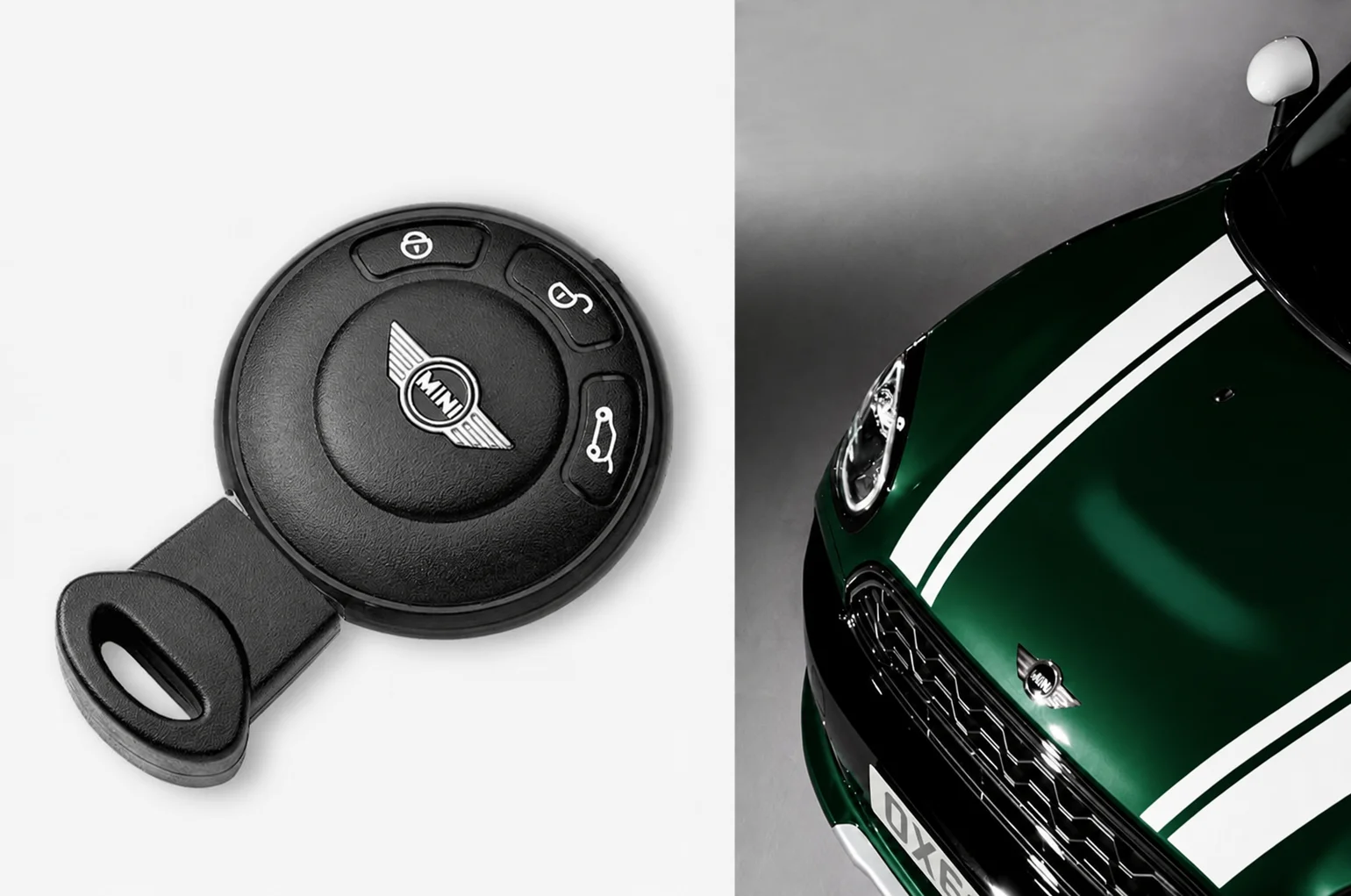 MINI Cooper – llaves MINI en NELLA BMW Ñuñoa