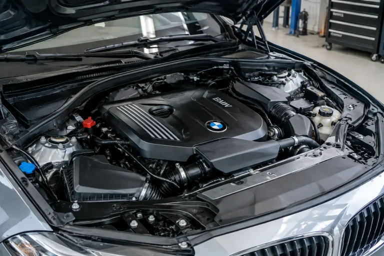 Motor BMW – Stage 1 en NELLA BMW, Ñuñoa