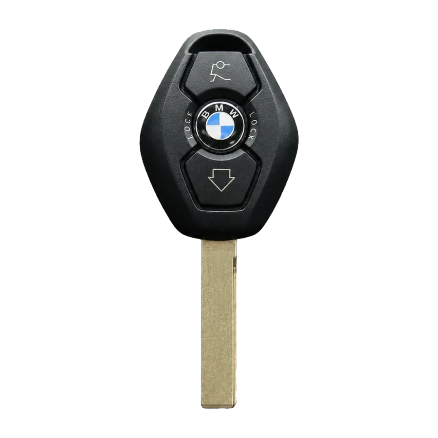 Llave BMW X3 E83 sistema EWS – copia y pérdida total en Ñuñoa