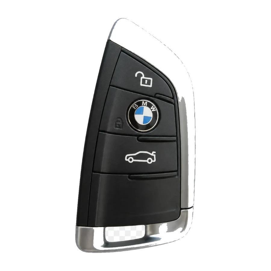 Llave BMW X1 F48 sistema FEM · BDC – copia y pérdida total en Ñuñoa