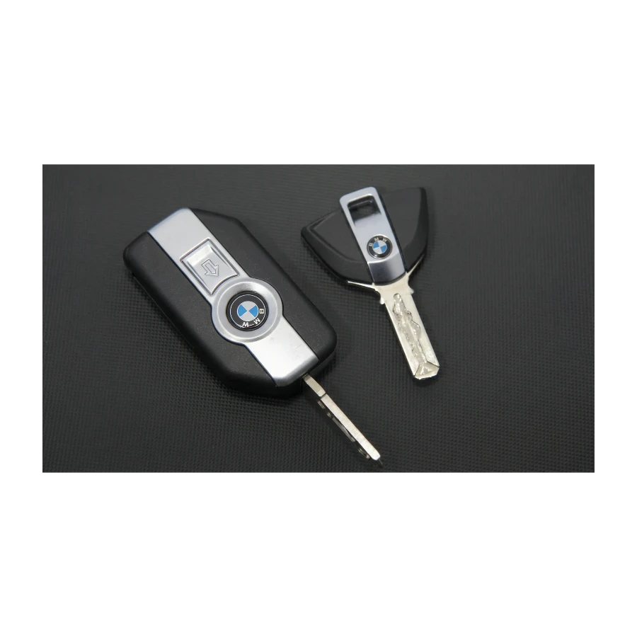 Llave BMW Motorrad y Keyless Ride