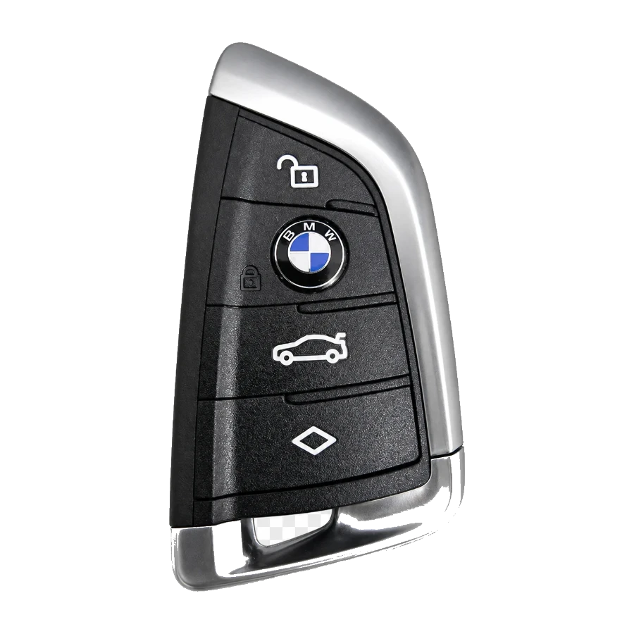 Llave BMW X3 G01 sistema BDC2 – copia y pérdida total en Ñuñoa