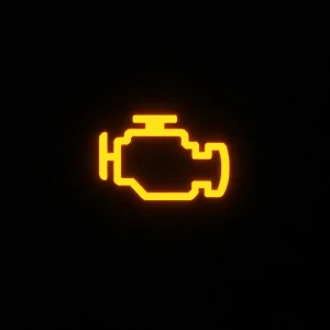 Testigo check engine en tablero BMW: scanner especializado BMW