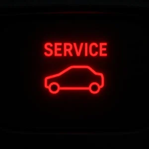 Testigo SERVICE en tablero BMW: mantención y reset CBS